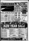 Lichfield Post Thursday 13 January 1994 Page 31