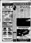Lichfield Post Thursday 13 January 1994 Page 32