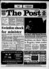 Lichfield Post Thursday 10 February 1994 Page 1