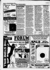 Lichfield Post Thursday 24 February 1994 Page 22