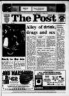 Lichfield Post Thursday 17 March 1994 Page 1