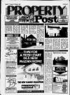 Lichfield Post Thursday 17 March 1994 Page 28