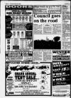 Lichfield Post Thursday 28 April 1994 Page 16