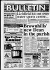 Lichfield Post Thursday 28 April 1994 Page 26