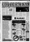 Lichfield Post Thursday 28 April 1994 Page 38
