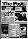Lichfield Post Thursday 02 June 1994 Page 1