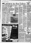Lichfield Post Thursday 02 June 1994 Page 8