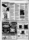 Lichfield Post Thursday 02 June 1994 Page 22