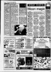 Lichfield Post Thursday 01 December 1994 Page 22