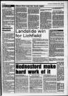 Lichfield Post Thursday 01 December 1994 Page 55