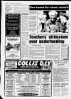 Lichfield Post Thursday 23 March 1995 Page 2