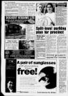 Lichfield Post Thursday 03 August 1995 Page 4