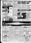 Lichfield Post Thursday 03 August 1995 Page 14