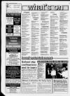 Lichfield Post Thursday 03 August 1995 Page 20
