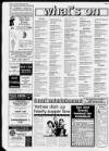 Lichfield Post Thursday 09 November 1995 Page 22