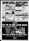 Lichfield Post Thursday 09 November 1995 Page 28