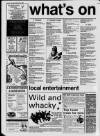 Lichfield Post Thursday 15 February 1996 Page 24