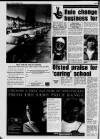 Lichfield Post Thursday 14 March 1996 Page 4