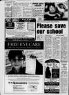 Lichfield Post Thursday 04 April 1996 Page 4