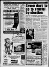 Lichfield Post Thursday 04 April 1996 Page 6