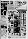 Lichfield Post Thursday 04 April 1996 Page 15