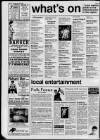 Lichfield Post Thursday 04 April 1996 Page 26