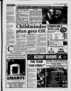 Lichfield Post Thursday 03 October 1996 Page 13