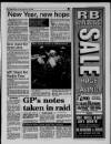 Lichfield Post Thursday 02 January 1997 Page 3