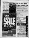 Lichfield Post Thursday 08 January 1998 Page 16