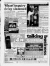 Lichfield Post Thursday 22 January 1998 Page 8