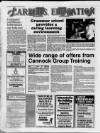 Lichfield Post Thursday 22 January 1998 Page 28