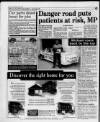 Lichfield Post Thursday 04 June 1998 Page 10