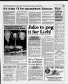 Lichfield Post Thursday 16 July 1998 Page 47