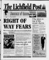 Lichfield Post