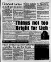 Lichfield Post Thursday 01 April 1999 Page 55