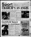 Lichfield Post Thursday 01 April 1999 Page 56
