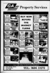 Northampton Herald & Post Wednesday 03 January 1990 Page 22