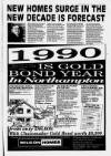 Northampton Herald & Post Wednesday 03 January 1990 Page 43