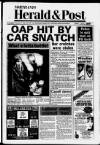 Northampton Herald & Post Wednesday 17 January 1990 Page 1
