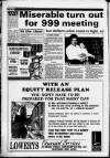 Northampton Herald & Post Wednesday 24 January 1990 Page 8