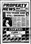 Northampton Herald & Post Wednesday 24 January 1990 Page 21