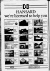 Northampton Herald & Post Wednesday 24 January 1990 Page 30