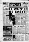 Northampton Herald & Post Wednesday 24 January 1990 Page 84
