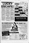 NORTH ANTS HERALD & POST Wednesday January 31 1990 PAGE 5 NEWS LUCKY SATURDAY PRICES ONLY We miss worst of
