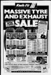 Northampton Herald & Post Wednesday 31 January 1990 Page 16