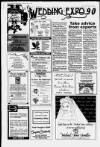 Northampton Herald & Post Wednesday 31 January 1990 Page 22