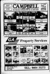 Northampton Herald & Post Wednesday 31 January 1990 Page 32