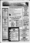 Northampton Herald & Post Wednesday 07 February 1990 Page 76