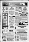 Northampton Herald & Post Wednesday 07 February 1990 Page 78