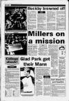 Northampton Herald & Post Wednesday 07 February 1990 Page 86